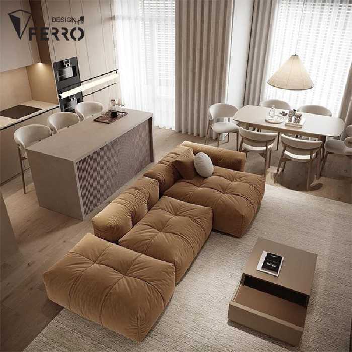 مبل ال مدل تِرا