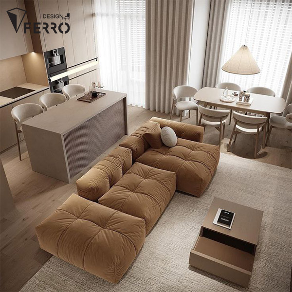 مبل ال مدل تِرا