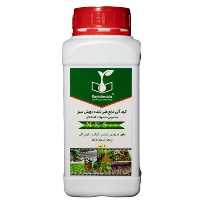 کودآلی مایع غنی شده مخصوص محصولات گلخانه ای بر پایه ی گوگردتقویتی ضدقارچ