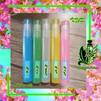 پک 5تایی از گل های خوشبو (گل نرگس گل محمدی گل یاس گل یخ گل مریم)