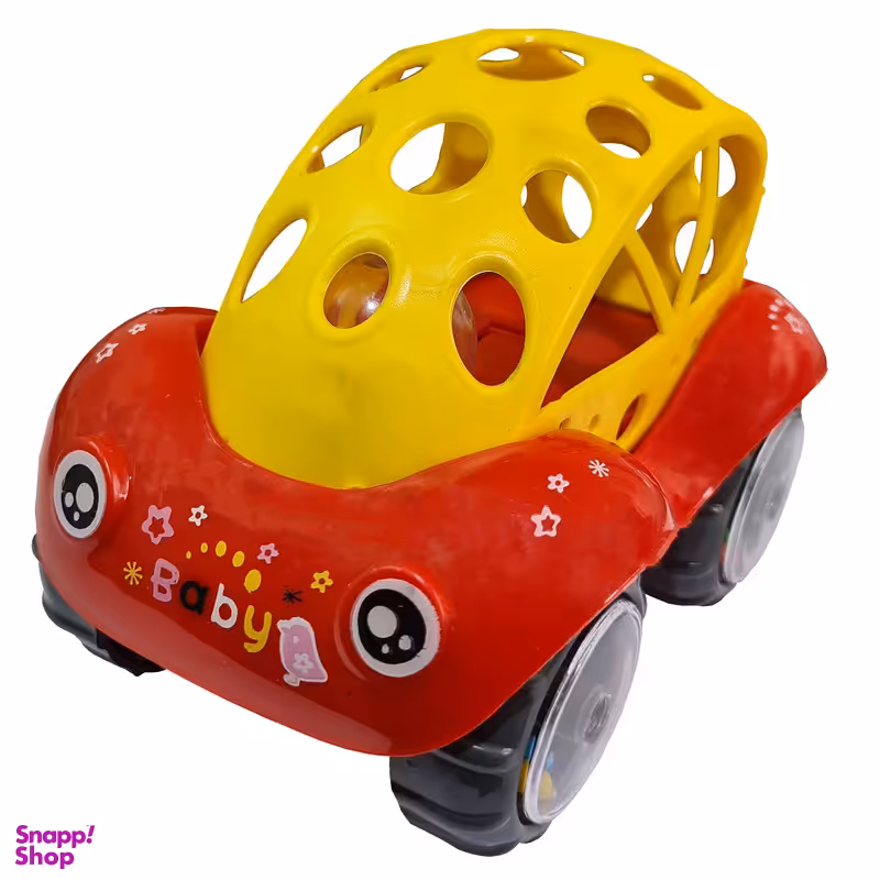 ماشین بازی مدل جغجغه