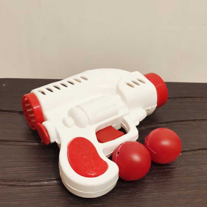 تفنگ اسباب بازی مدل فانتزی 