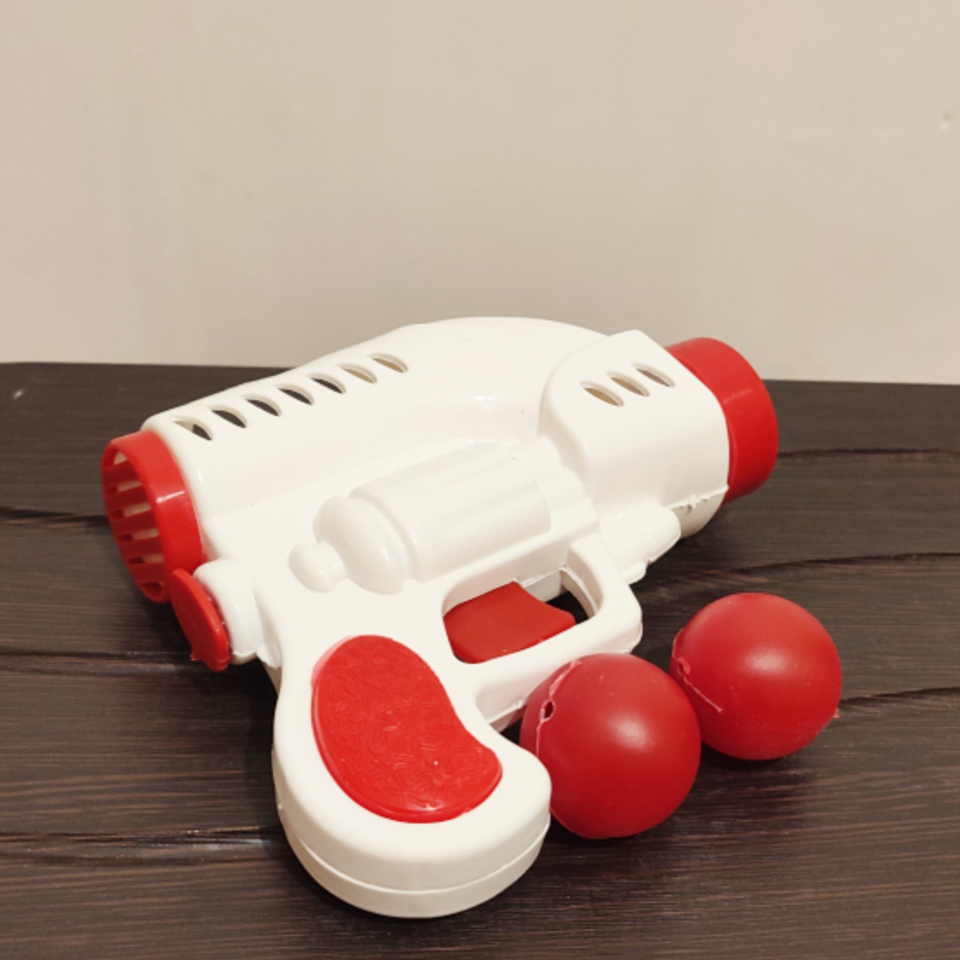 تفنگ اسباب بازی مدل فانتزی 