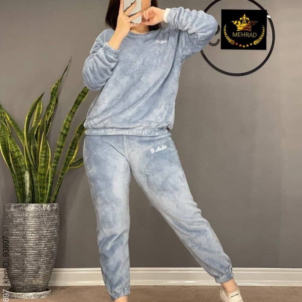 بلوز وشلوار تدی