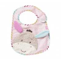 پیشبند طرح الاغ BabyFehn Bib Donkey