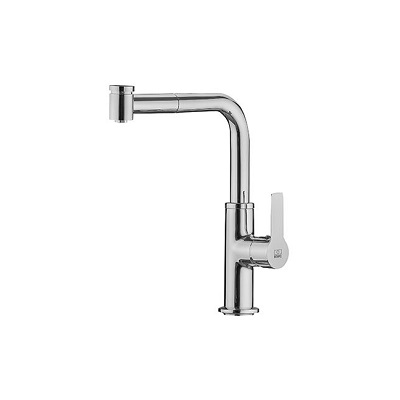 شیر ظرفشویی شلنگدار kwc مدل ریتا