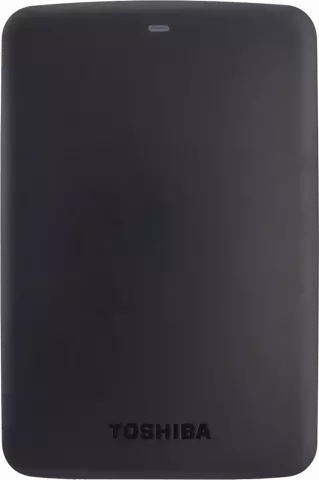 هارد اکسترنال 3ترابایت Toshiba مدل CANVIO BASICS