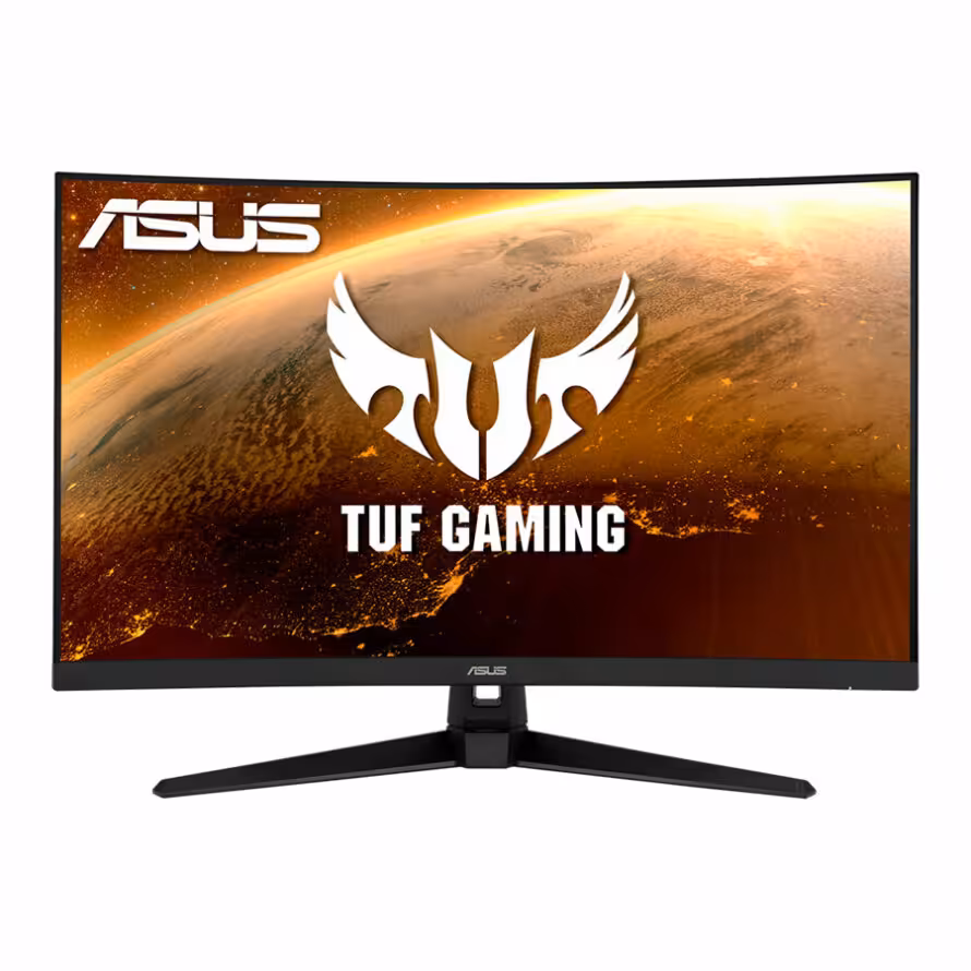 مانیتور 31.5 اینچ خمیده ایسوس TUF Gaming VG328H1B