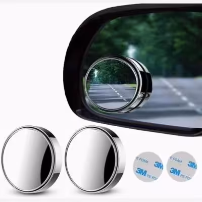 آیینه نقطه کور خودرو 2 عددی