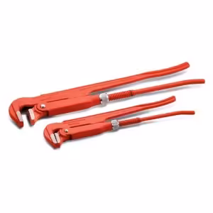 آچار لوله گیر دو دسته رونیکس مدل RH-2520