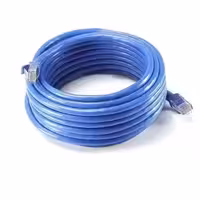 کابل شبکه پچ کورد Cat6 SFTP طول 305 متر کی نت مدلK--NL6S00305