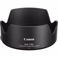 هود لنز کانن مدل Canon EW-73D Lens Hood