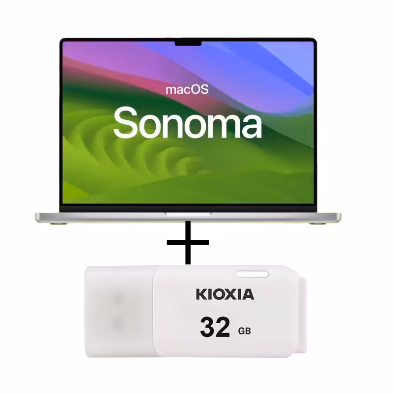 فلش بوتیبل macOS Sonoma برای سیستم مک و مک بوک ها