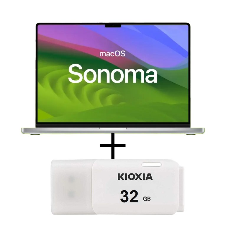 فلش بوتیبل macOS Sonoma برای سیستم مک و مک بوک ها