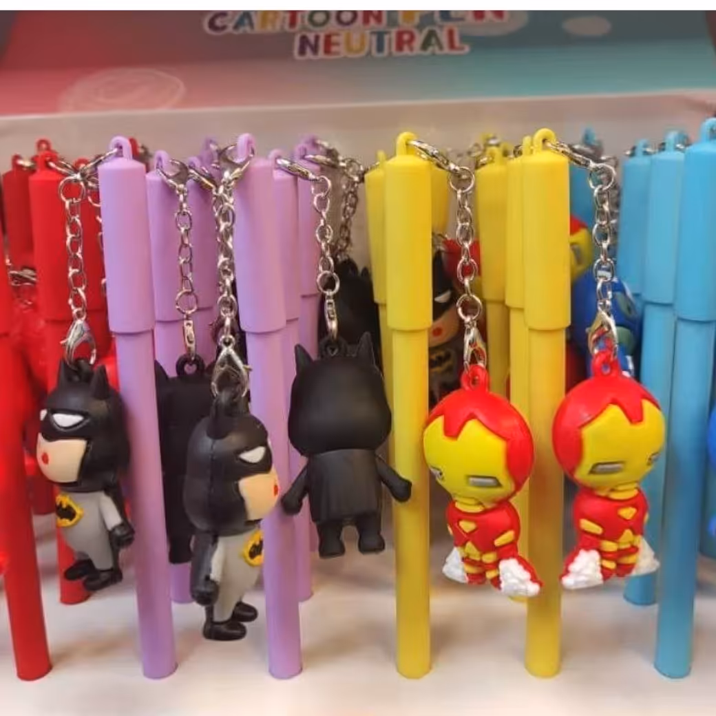 رواننویس قهرمانان