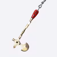 جاسویچی طرح تبر واکینگ