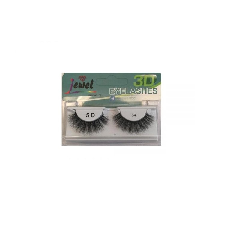 مژه مصنوعی 3D کد 054 جویل