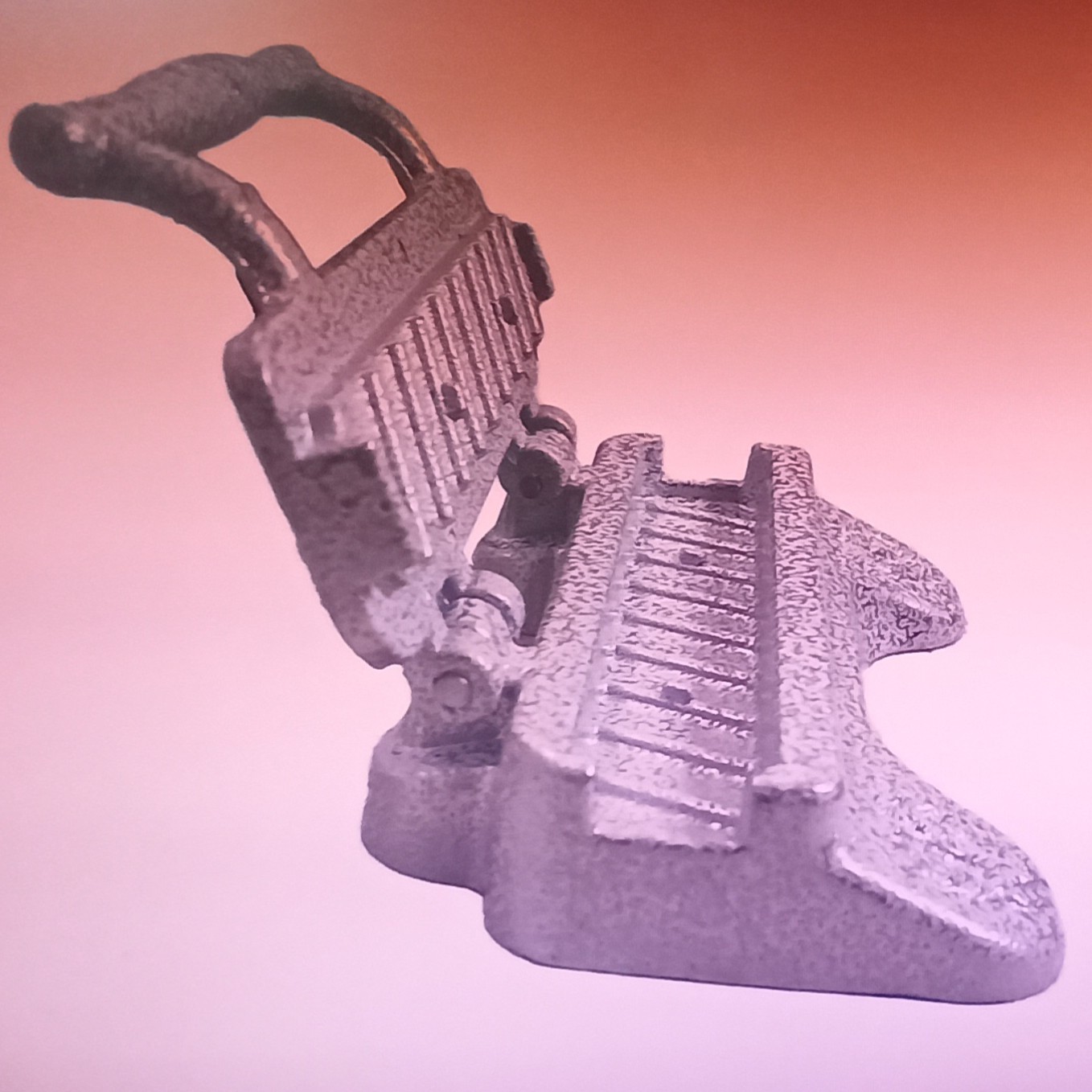 کبابزن  kabap maker