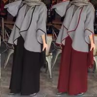 ست دو تیکه کت و شلوار مانلی