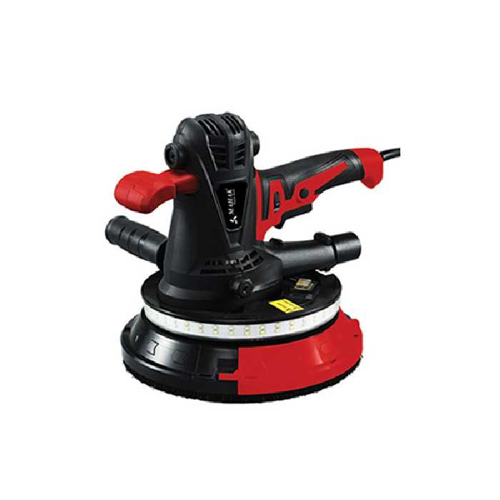 دستگاه سنباده لرزان دیواری مدل DWS-215 محک ( 1280 وات،صفحه 215 میلی‌متر)