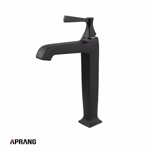 شیر روشویی کی دبلیو سی مدل کلاسیک پایه بلند – Classic Tall - رزگلد براق