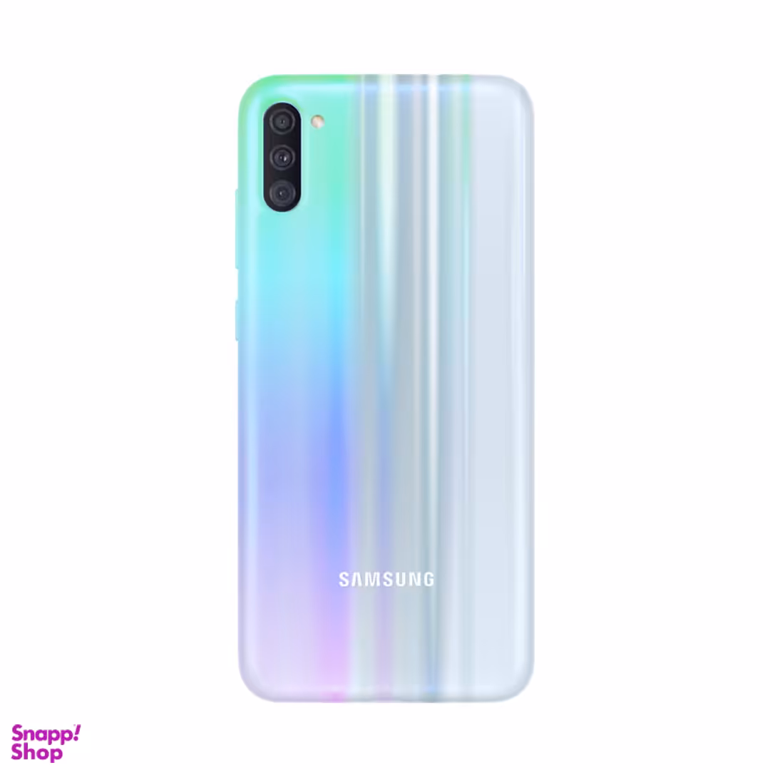 برچسب محافظ پشت گوشی لیزری مناسب سامسونگ مدل A11