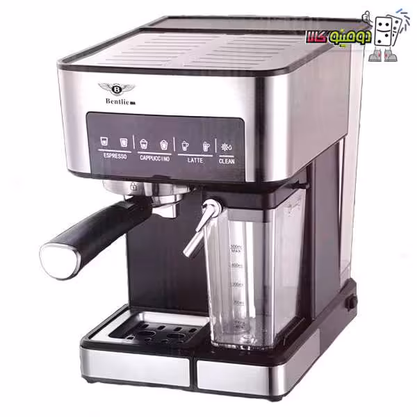 خرید اسپرسوساز اتوماتیک بنتلی مدل 850M - دومینو کالا