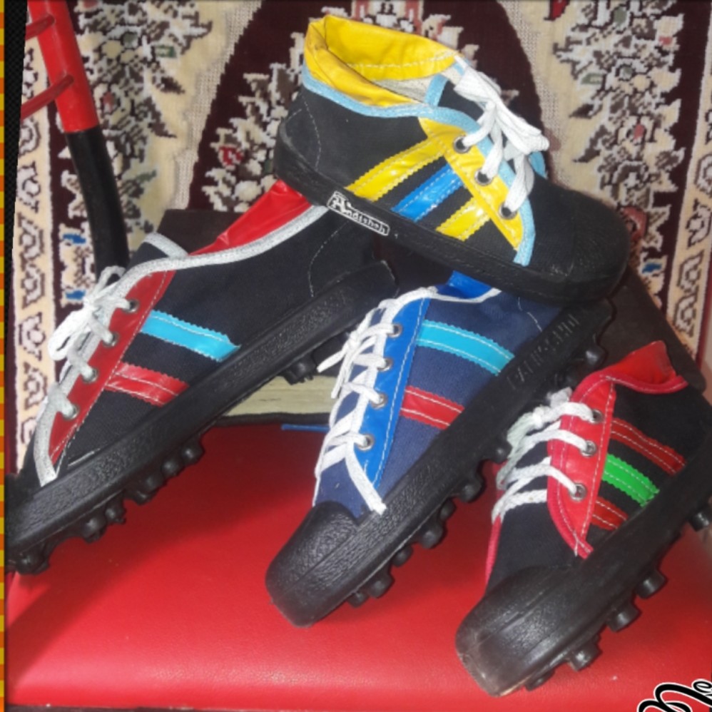 کفش کتونی نوستالژی