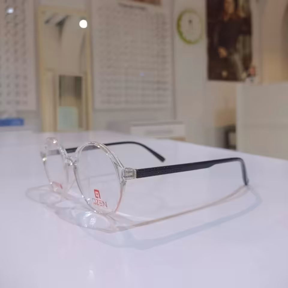 فرم عینک بچگانه طبی کائوچویی ساخت ترکیه