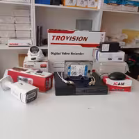 دوربین مداربسته فلزی پک دوتایی پنج سال زمانت