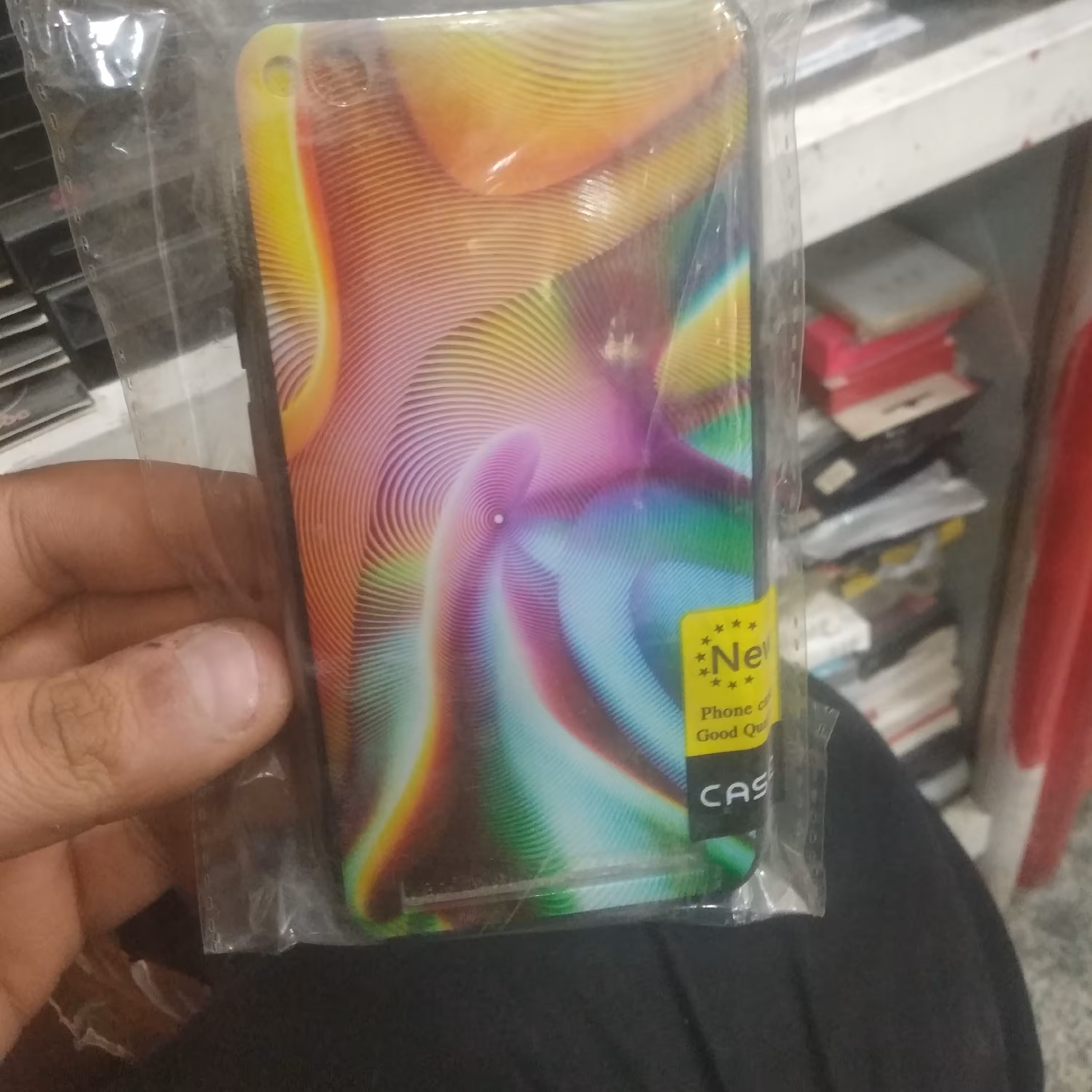  گارد طرحدار دو REDMI 5A