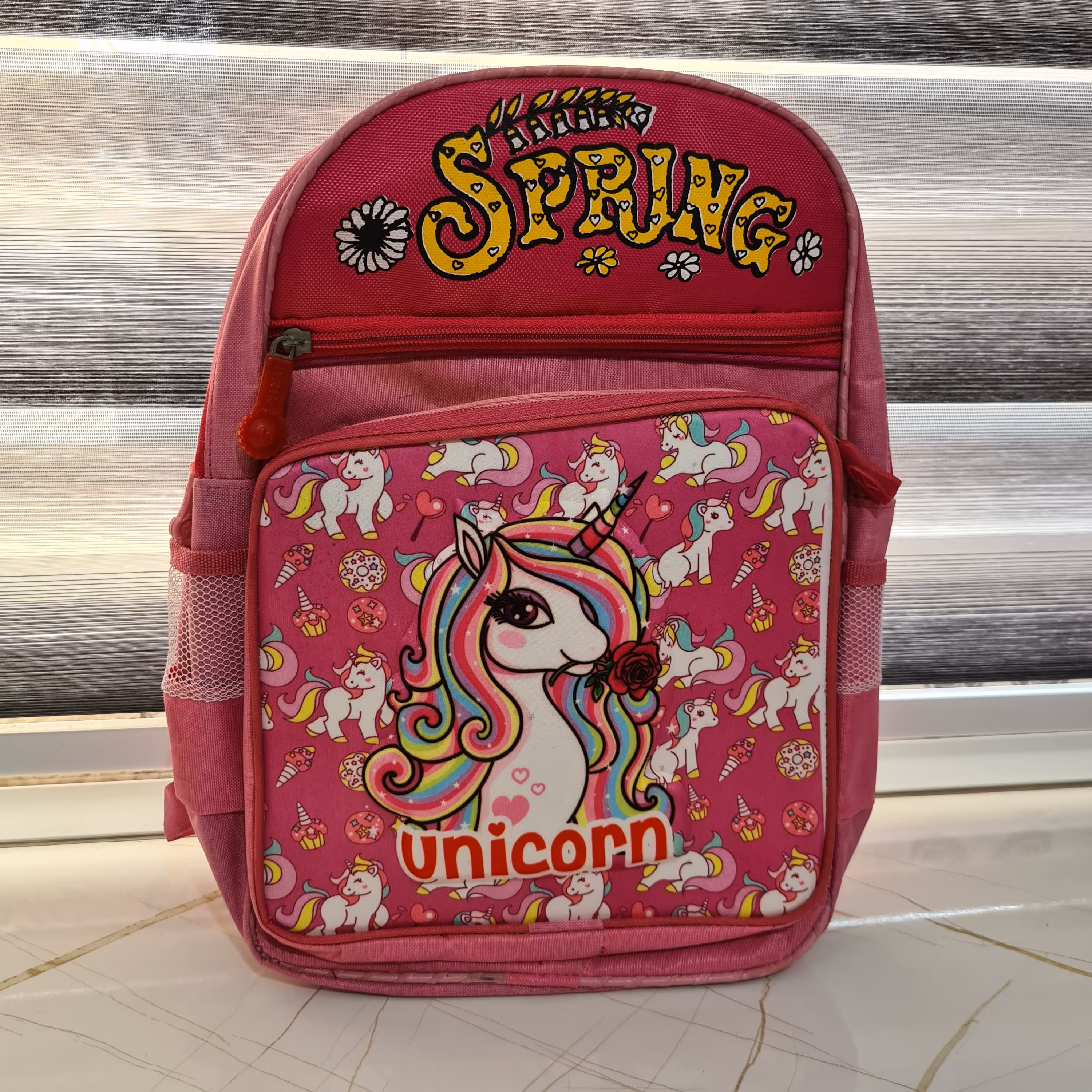 کیف مدرسه دخترانه 