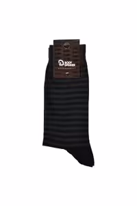 جوراب ساقدار تکی طرحدار