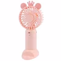 پنکه رومیزی شارژی Table Fan مدل  3193