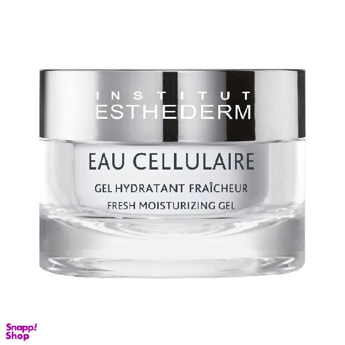 ژل کرم آبرسان استادرم مدل eau Cellulaire حجم 50 میلی لیتر