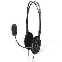 هدست چت HS-6  iChat Headset A4TECH HS-6