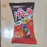 کرانچی آتشین چی توز سایز کوچک (ارسال فقط به پارک علم و فناوری پردیسان قم)