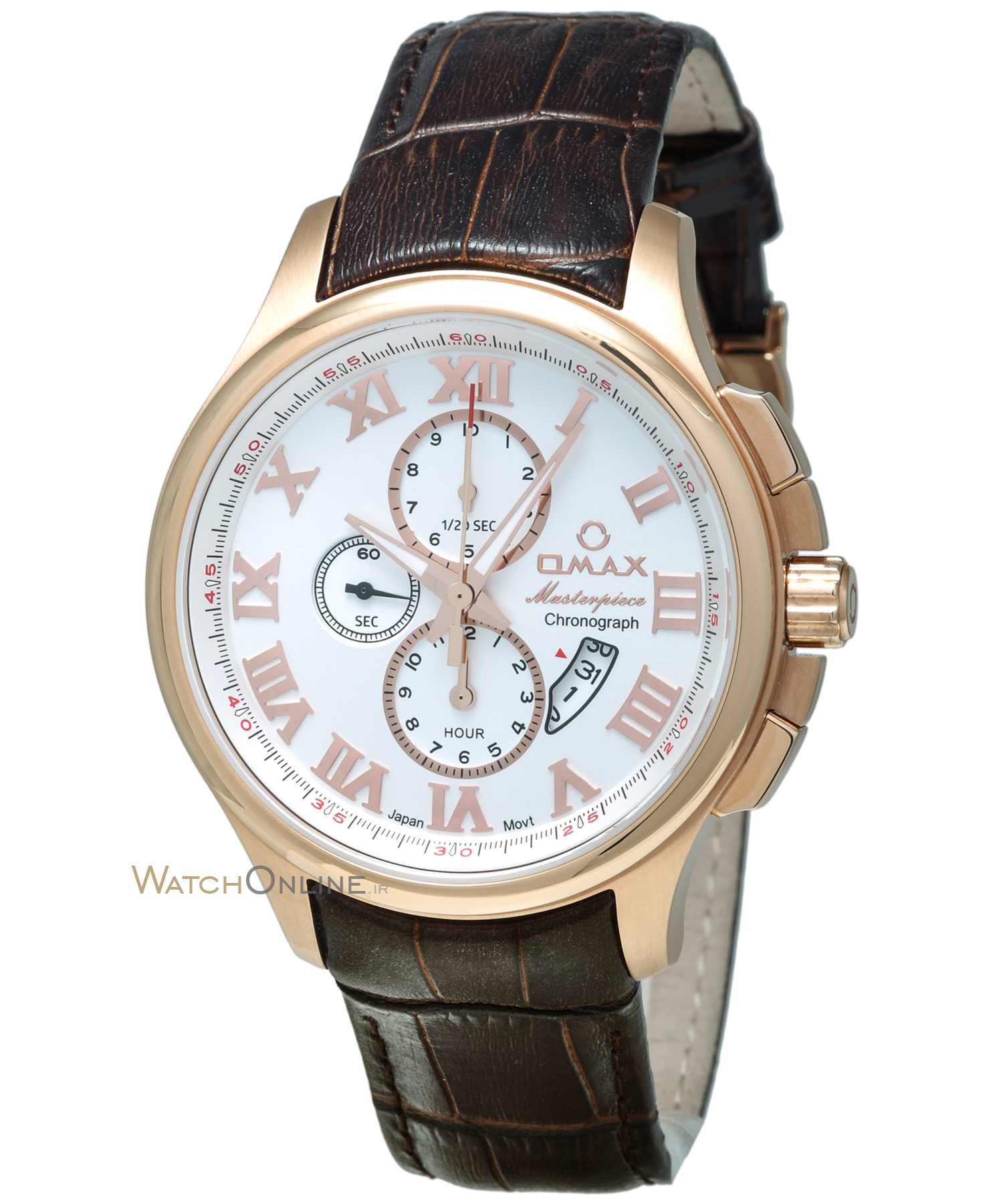 ساعت مردانه اوماکس ، زیرمجموعه Masterpiece, کد CL01R65I