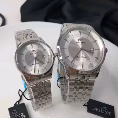 ساعت مچی ست مردانه و زنانه اورینت Orient