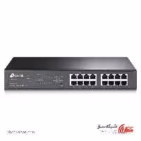 قیمت و خرید سوئیچ شبکه گیگابیت اسمارت Poe تی پی لینک Tp-Link TL-SG1016PE - شبکه ساز