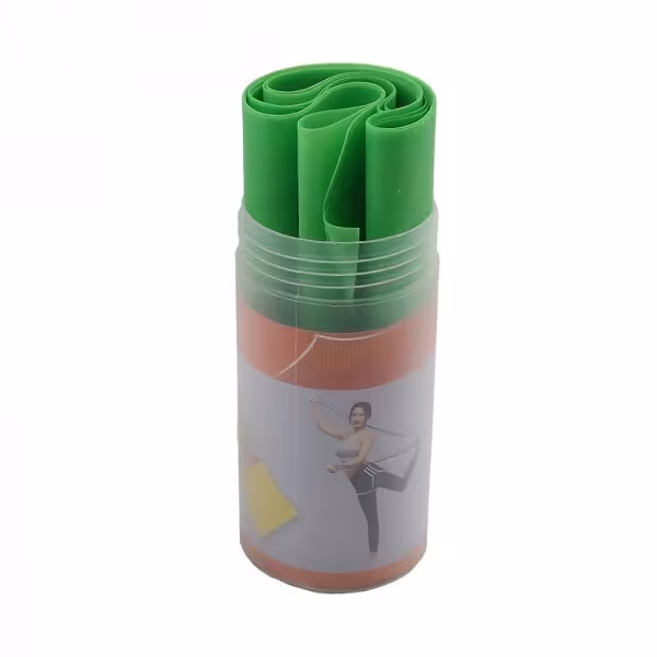 کش پیلاتس مدل ELASTIC BAND ضخامت 0.5 میلی متر