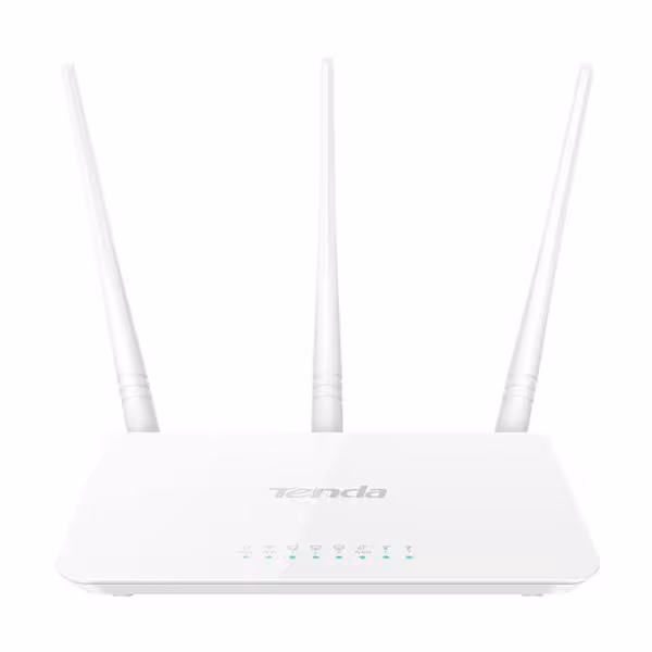 روتر بی‌سیم 300Mbps تندا مدل F3