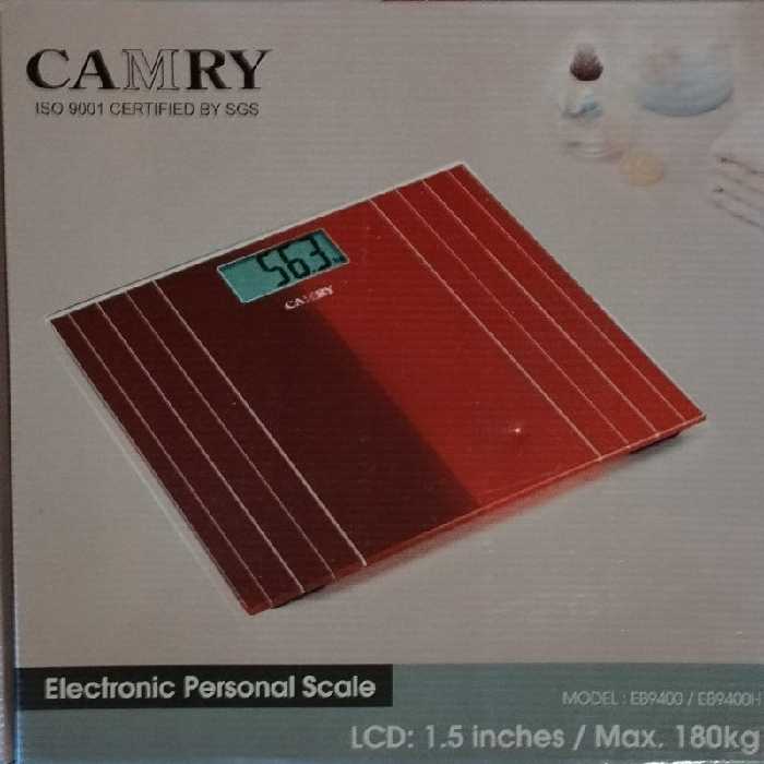 ترازو دیجیتال مدل EB9400