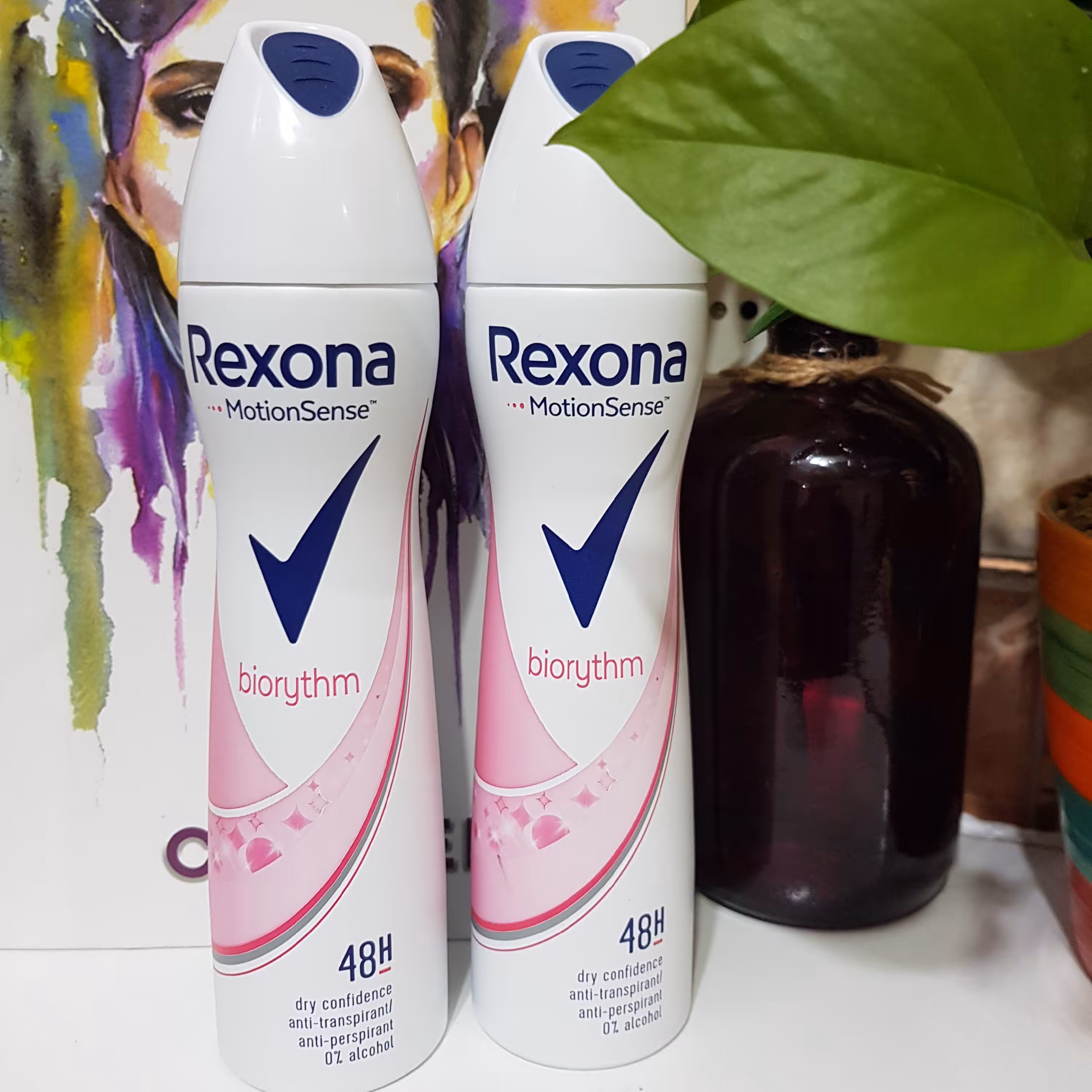 اسپری ضد تعریق زنانه رکسونا