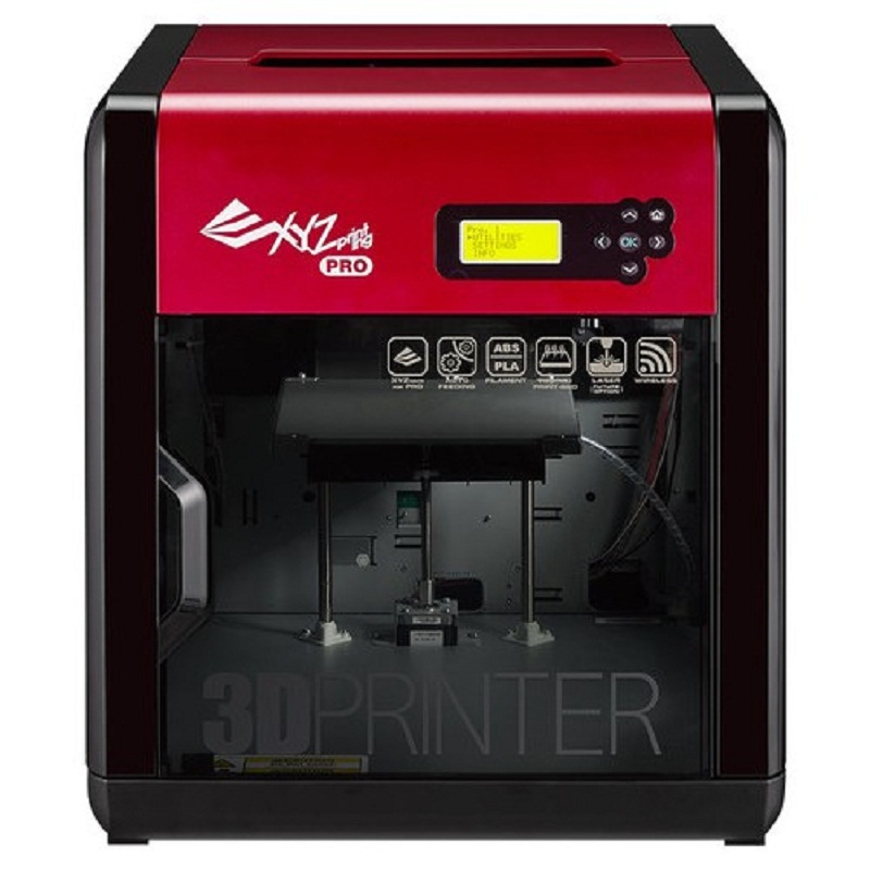 پرینتر سه بعدی ایکس وای زد پرینتینگ مدل داوینچی 1 پرو