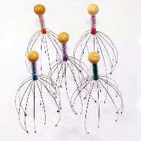 ماساژور سیمی سر یک عددی