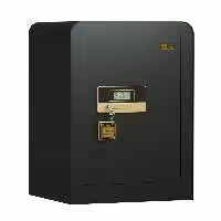 گاوصندوق نسوز و ضدسرقت سدید مدل 700LE با قفل دیجیتال حرفه ای رنگ مشکی