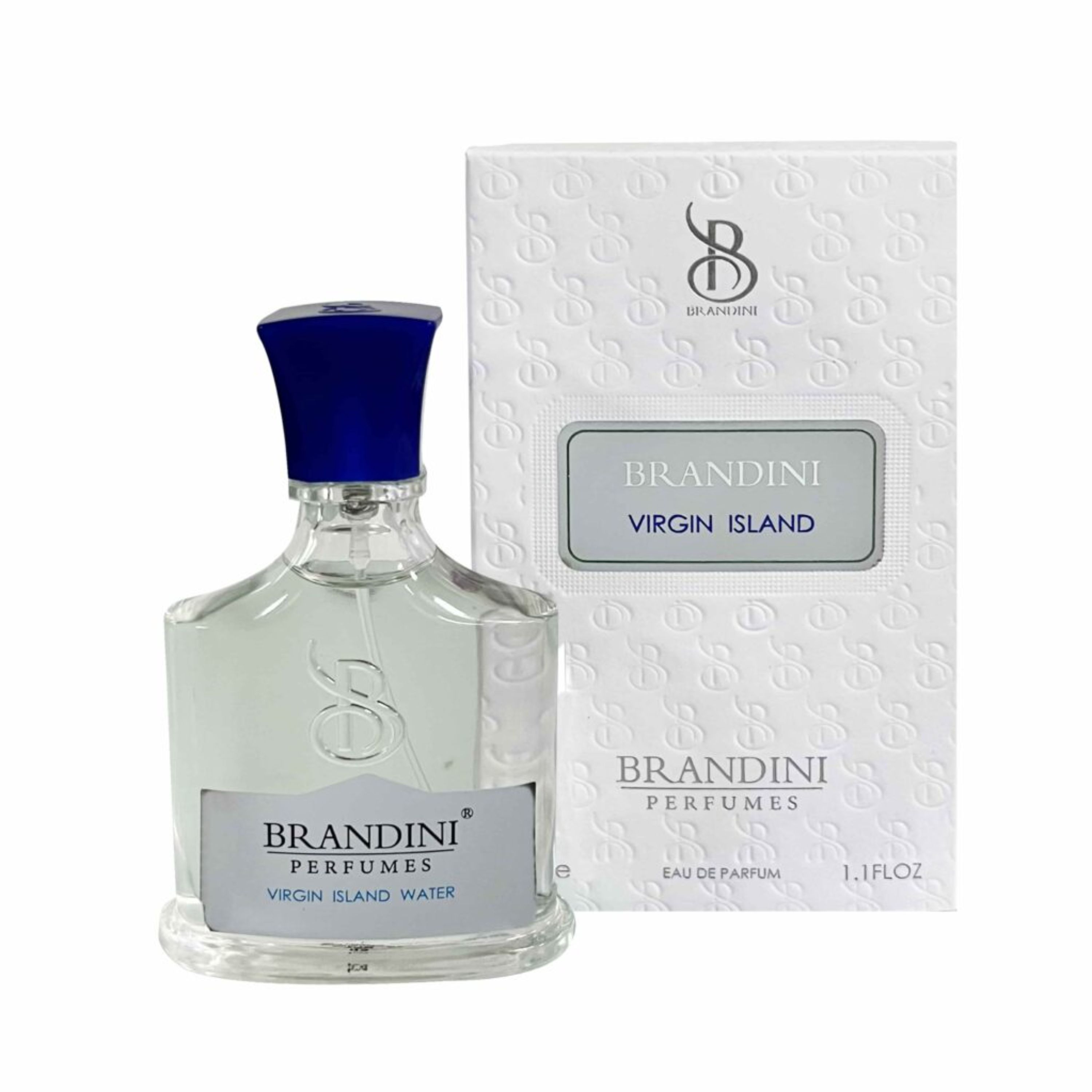 ادکلن مردانه برندینی مدل Virgin Island حجم 33 میلی لیتر(کد2612)