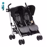 کالسکه دوقلو ایون فلو مدل Evenflo Minno