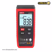 مینی ترمومتر لیزری 300 درجه یونیتی مدل UT306A